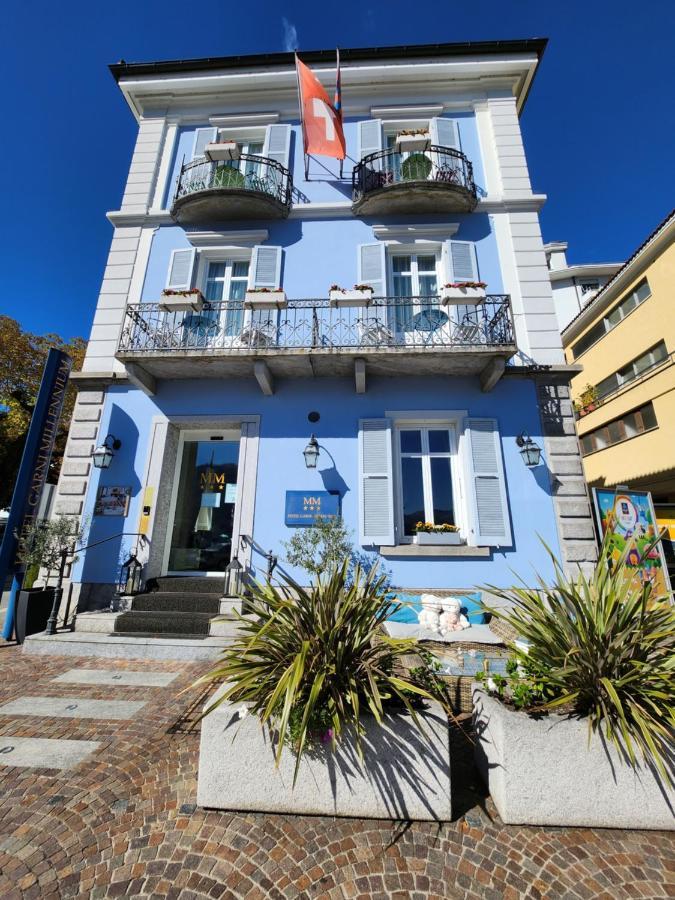 Hotel Millennium Locarno