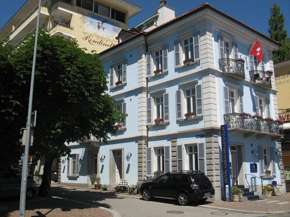 Hotel Millennium Locarno