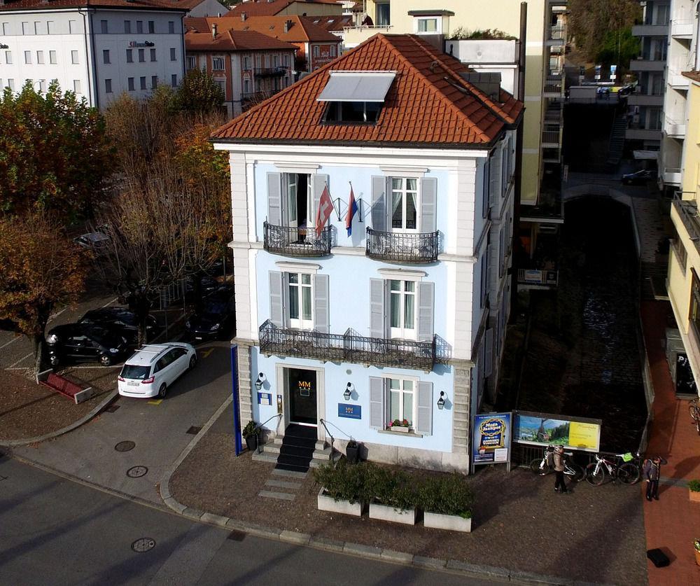 Hotel Millennium Locarno