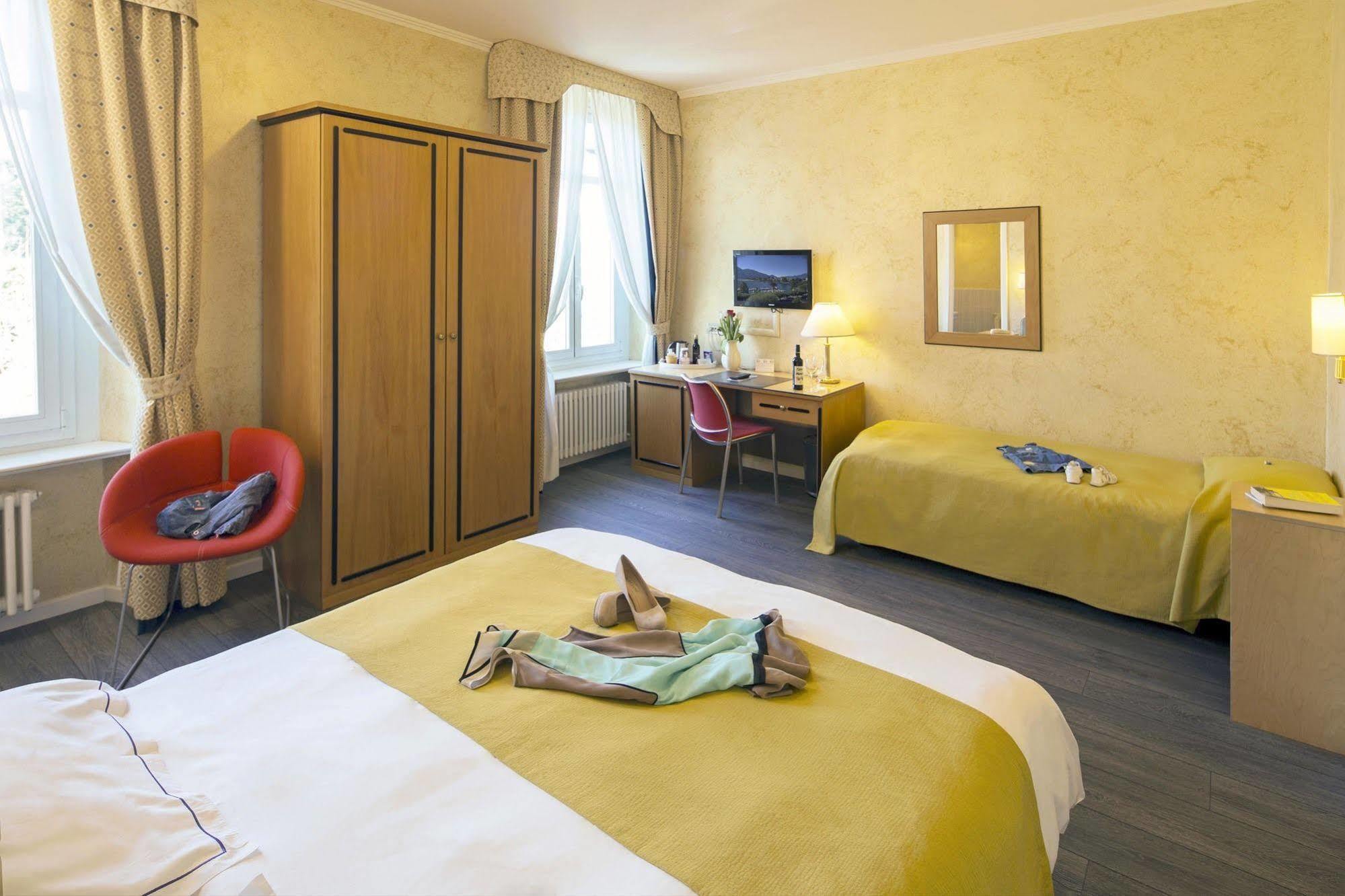 Millennium 3* Locarno