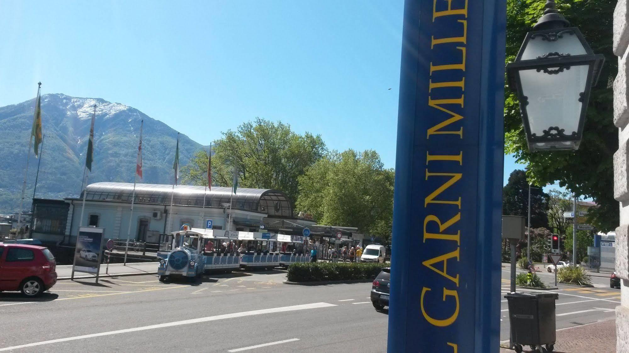 Millennium Hotel Locarno